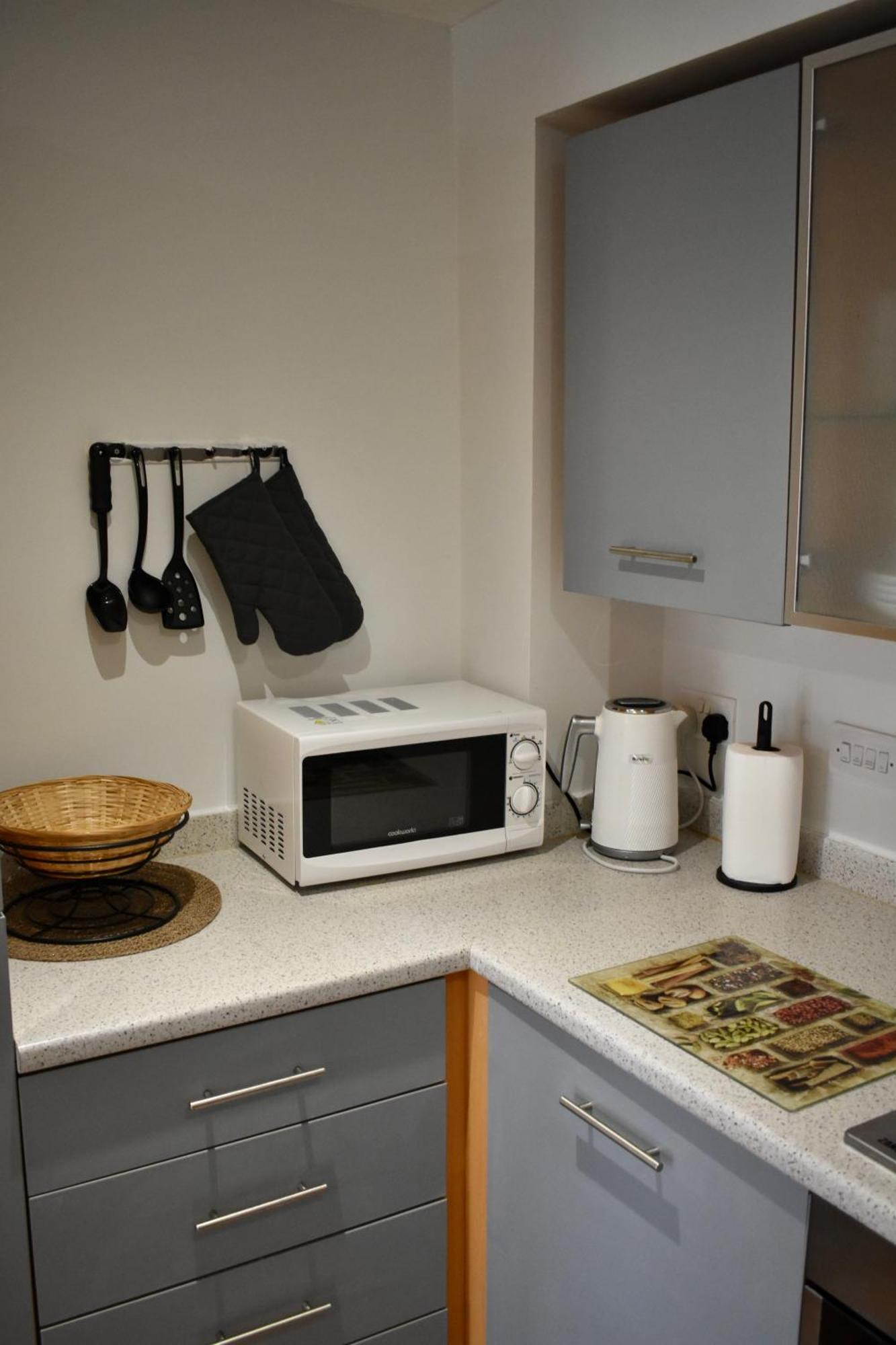 Chic 1 Bed Centrally Located Apartment - Birmingham Jq Luaran gambar
