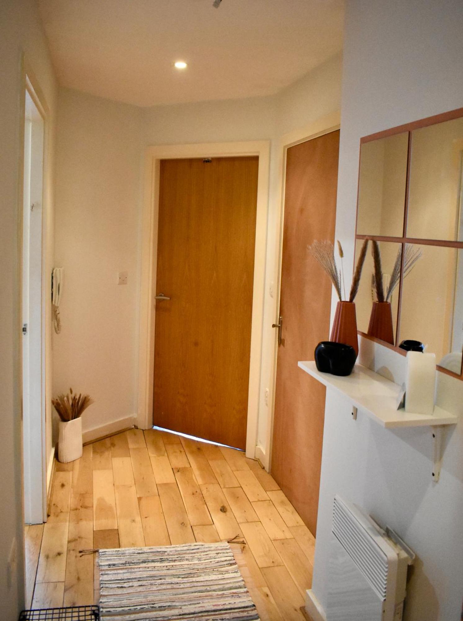 Chic 1 Bed Centrally Located Apartment - Birmingham Jq Luaran gambar