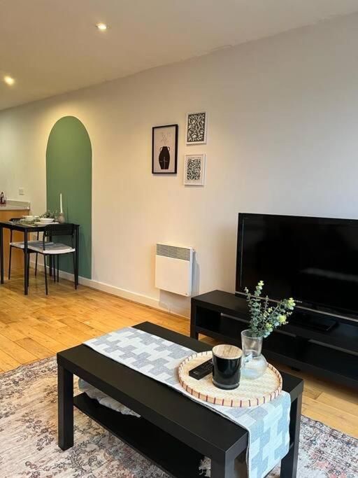 Chic 1 Bed Centrally Located Apartment - Birmingham Jq Luaran gambar