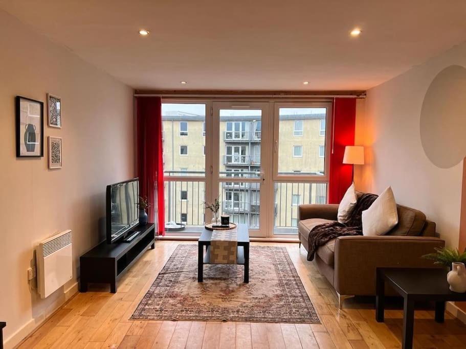 Chic 1 Bed Centrally Located Apartment - Birmingham Jq Luaran gambar